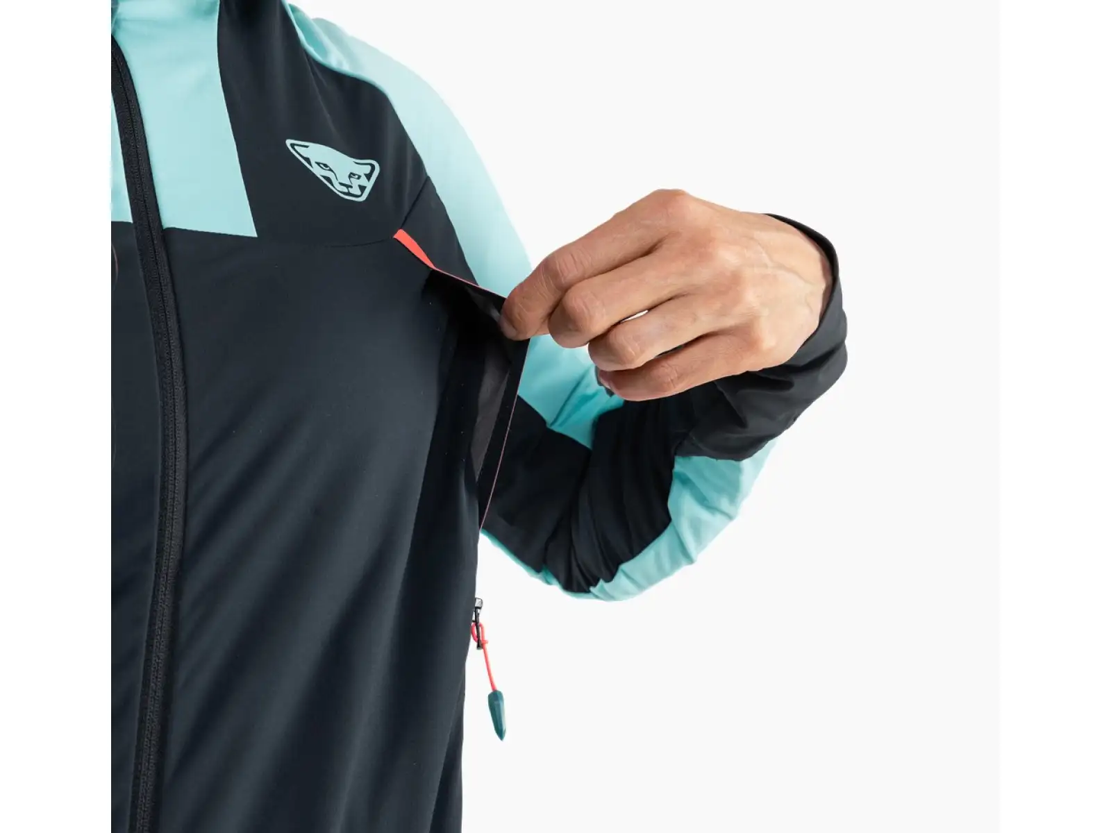 Dynafit Speed Softshell dámská bunda Mokarosa