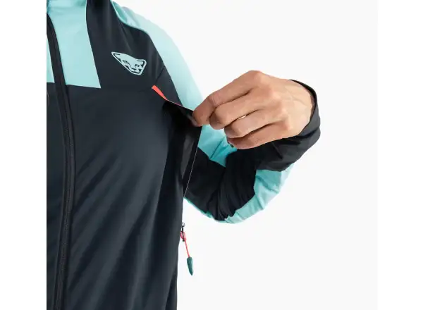 Dynafit Speed Softshell dámská bunda Mokarosa