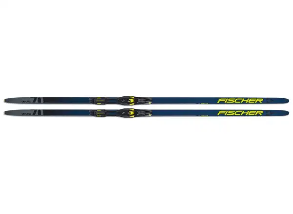 Fischer Aerolite Skate 70 běžecké lyže + Control Skate vázání set 2024/25