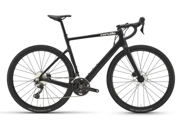 Cervélo Aspero GRX RX600 silniční kolo Black