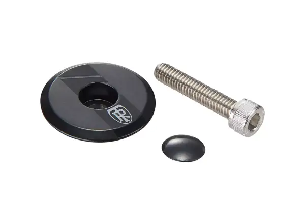 Ritchey WCS Top Cap 1 1/4" víčko hlavového složení black/black