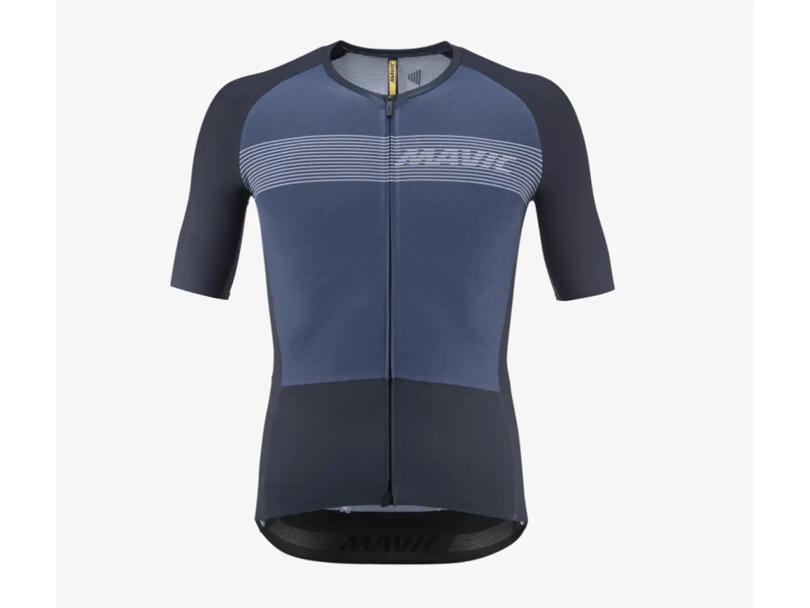Mavic Cosmis pánský dres krátký rukáv Deep Blue