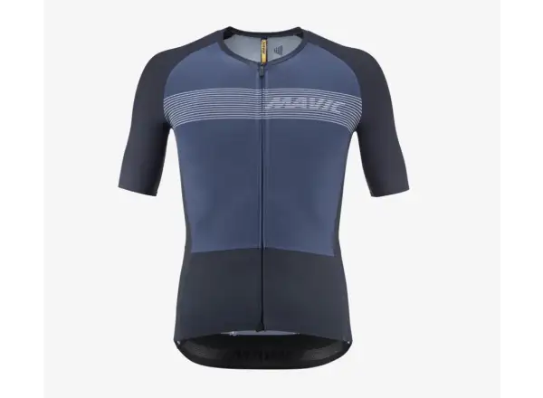Mavic Cosmis pánský dres krátký rukáv Deep Blue
