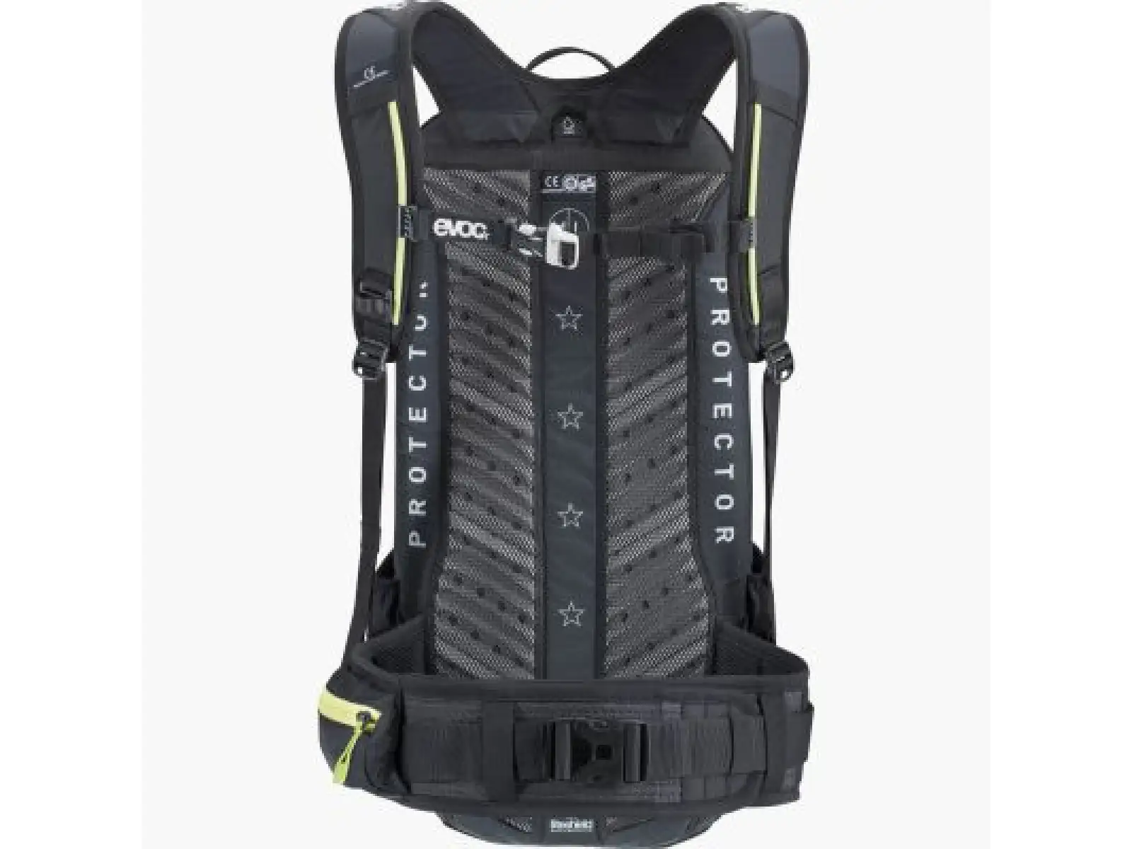 Evoc FR Enduro Blackline 16 batoh 16 l black