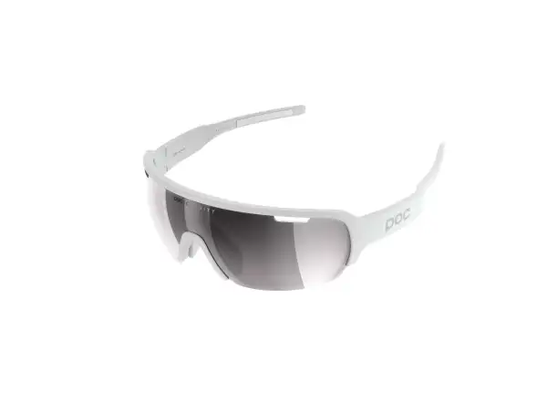 POC DO Half Blade brýle Hydrogen White Violet/Silver Mirror 10.0