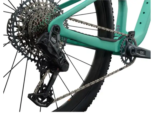 Liv Pique Advanced 1 horské kolo Lake Green / Black