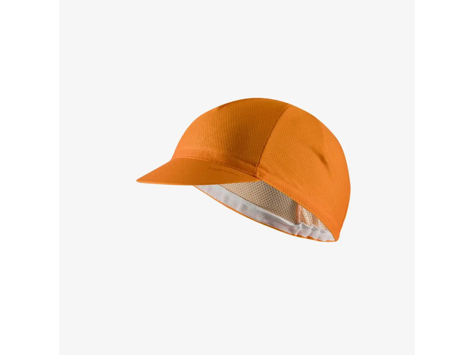 Castelli Espresso 2 cyklistická čepička Vivid Orange