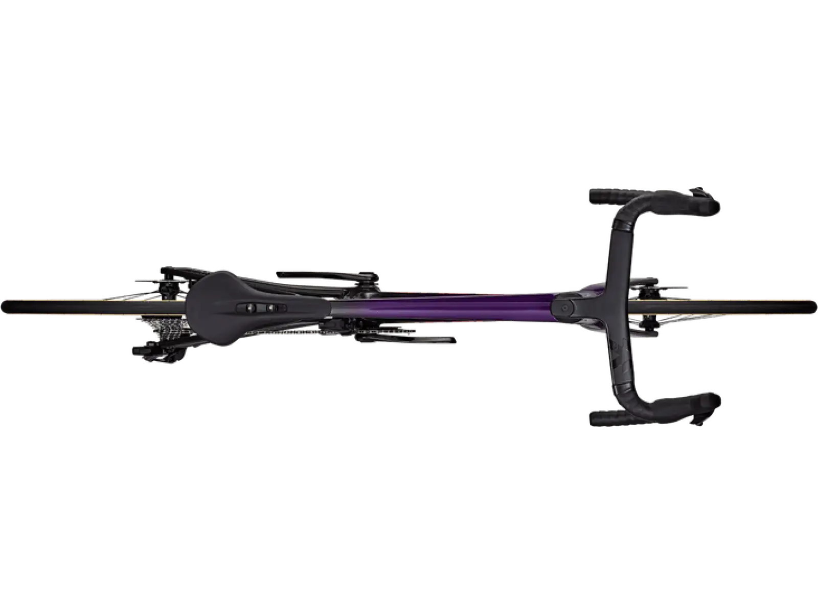 Focus IZALCO MAX 9.8 silniční kolo Dreamviolet / BlackMetallic