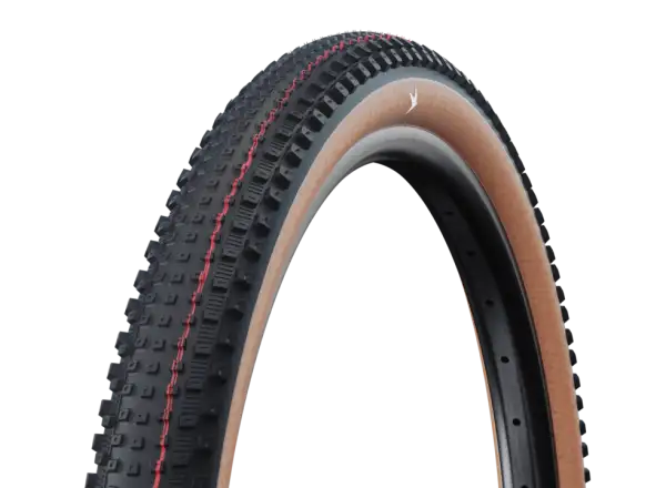 Schwalbe Rick XC PRO TLR, E-25, Addix Speed 29x2,25" plášť kevlar transparent-skin