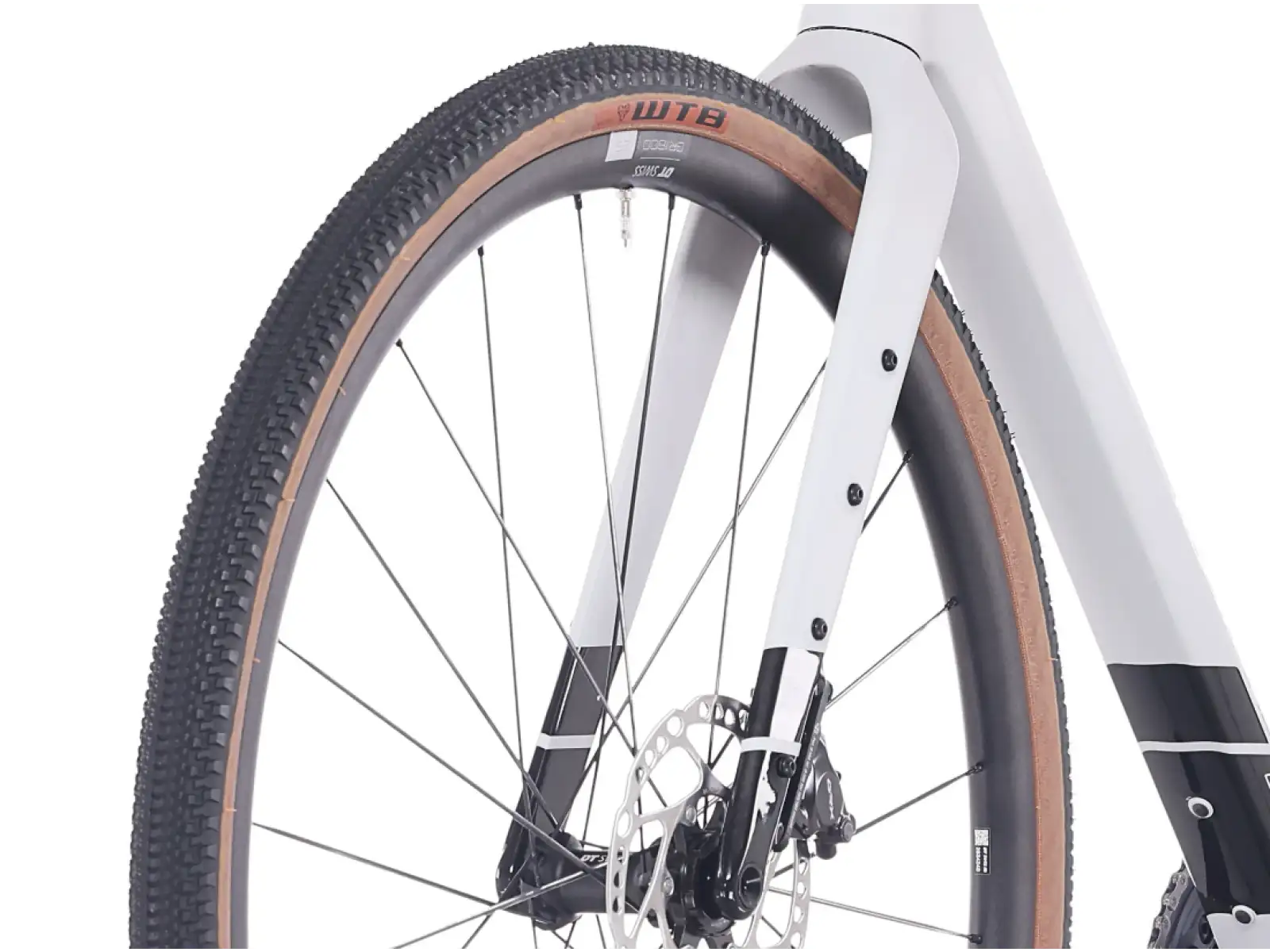 Rock Machine Lukk CR 90 gravel kolo Matte Limerock Grey