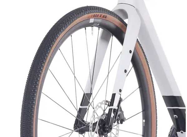 Rock Machine Lukk CR 90 gravel kolo Matte Limerock Grey