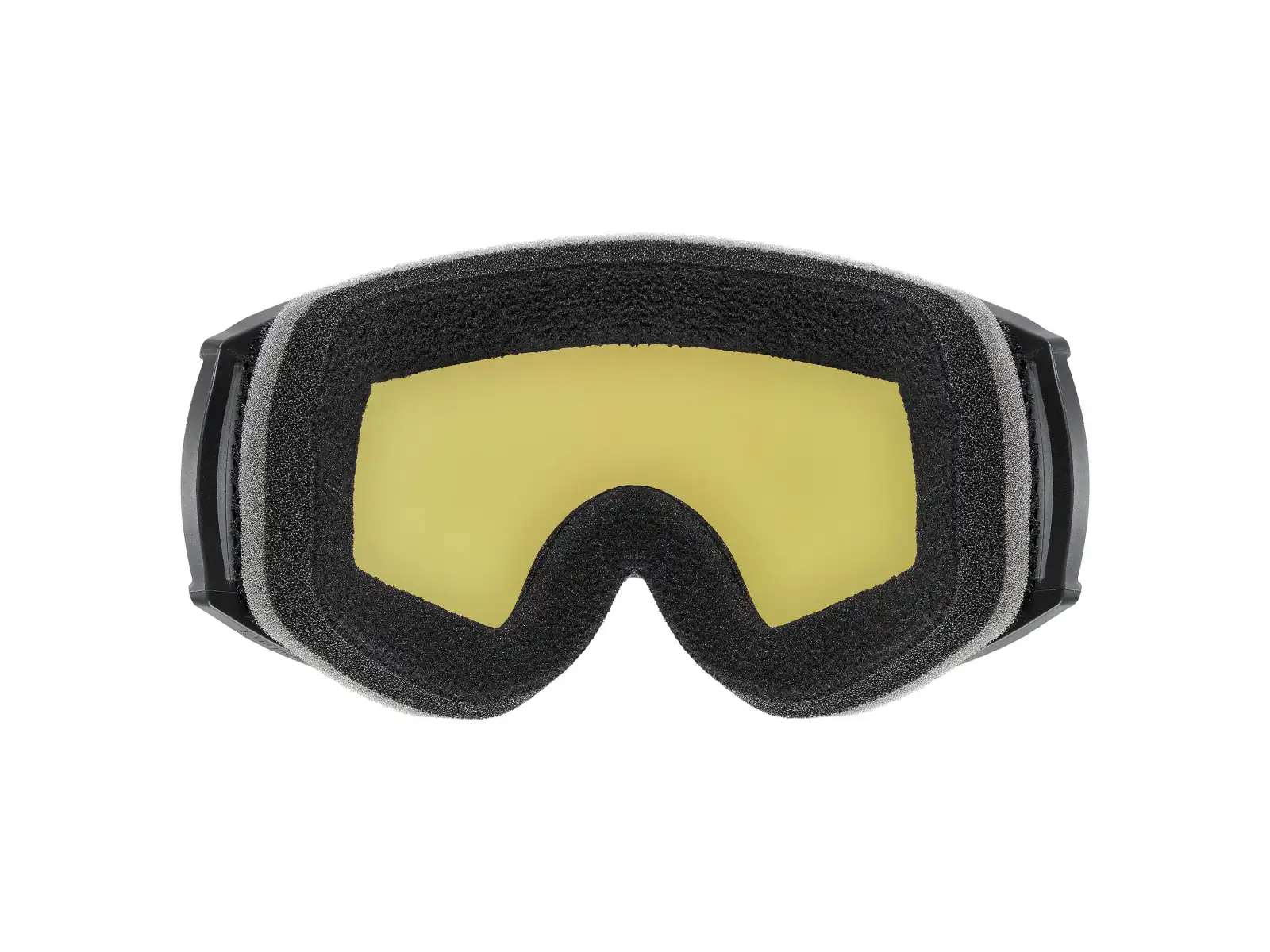 Uvex Vitorious Small CV lyžařské brýle black matt/ruby - green