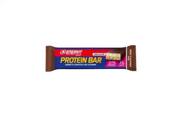 Enervit Protein bar 27% 45g čokoláda/smetana