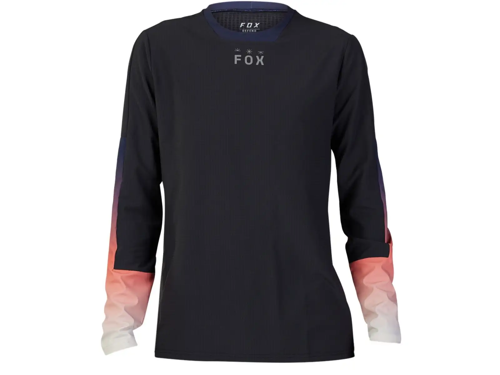 Fox Defend Thermal Lunar pánský dres dlouhý rukáv Black