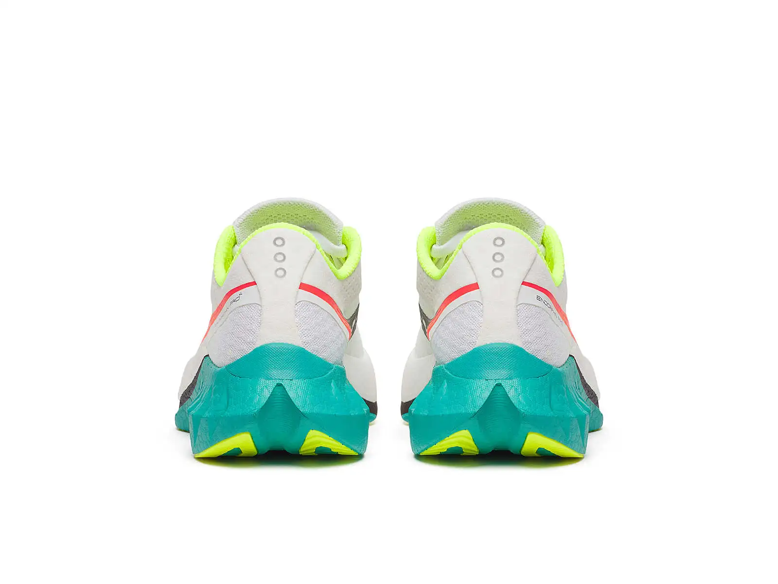 Saucony Endorphin Pro 4 dámská běžecká obuv white/mutant