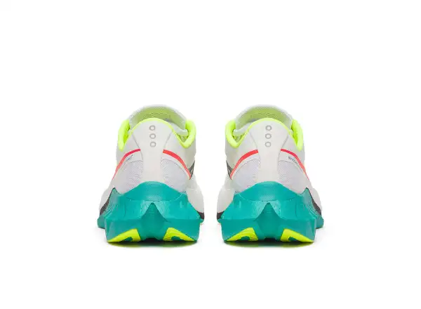 Saucony Endorphin Pro 4 dámská běžecká obuv white/mutant