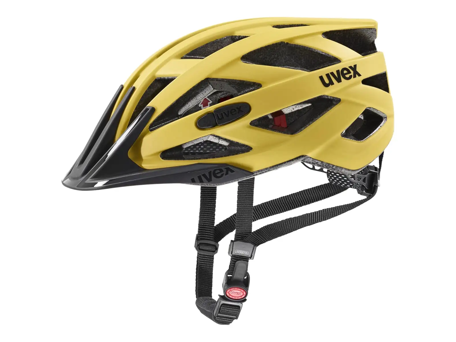 Uvex I-VO CC přilba Sunbee Matt