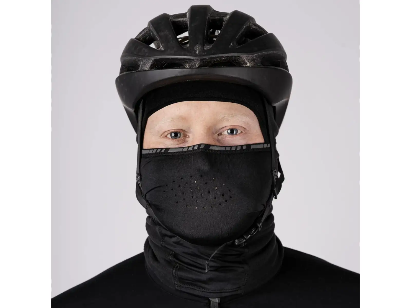 GripGrab Balaclava kukla černá