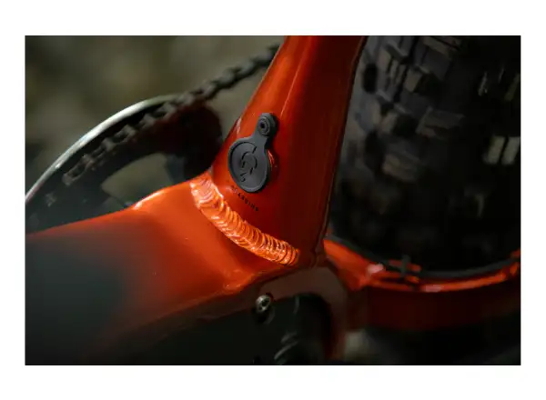 Rock Machine VYÖRY e90-26 fatbike elektrokolo Metallic Orange/Black VZOREK