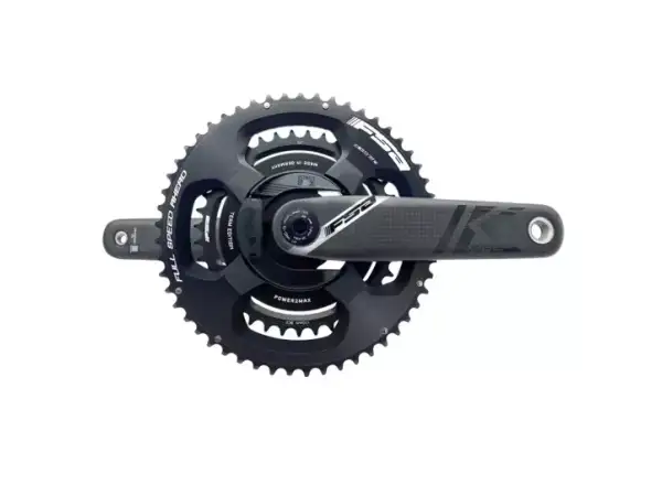 FSA K-Force Powerbox Team Edition silniční kliky s Powermetrem 52 x 36zubů 175 mm