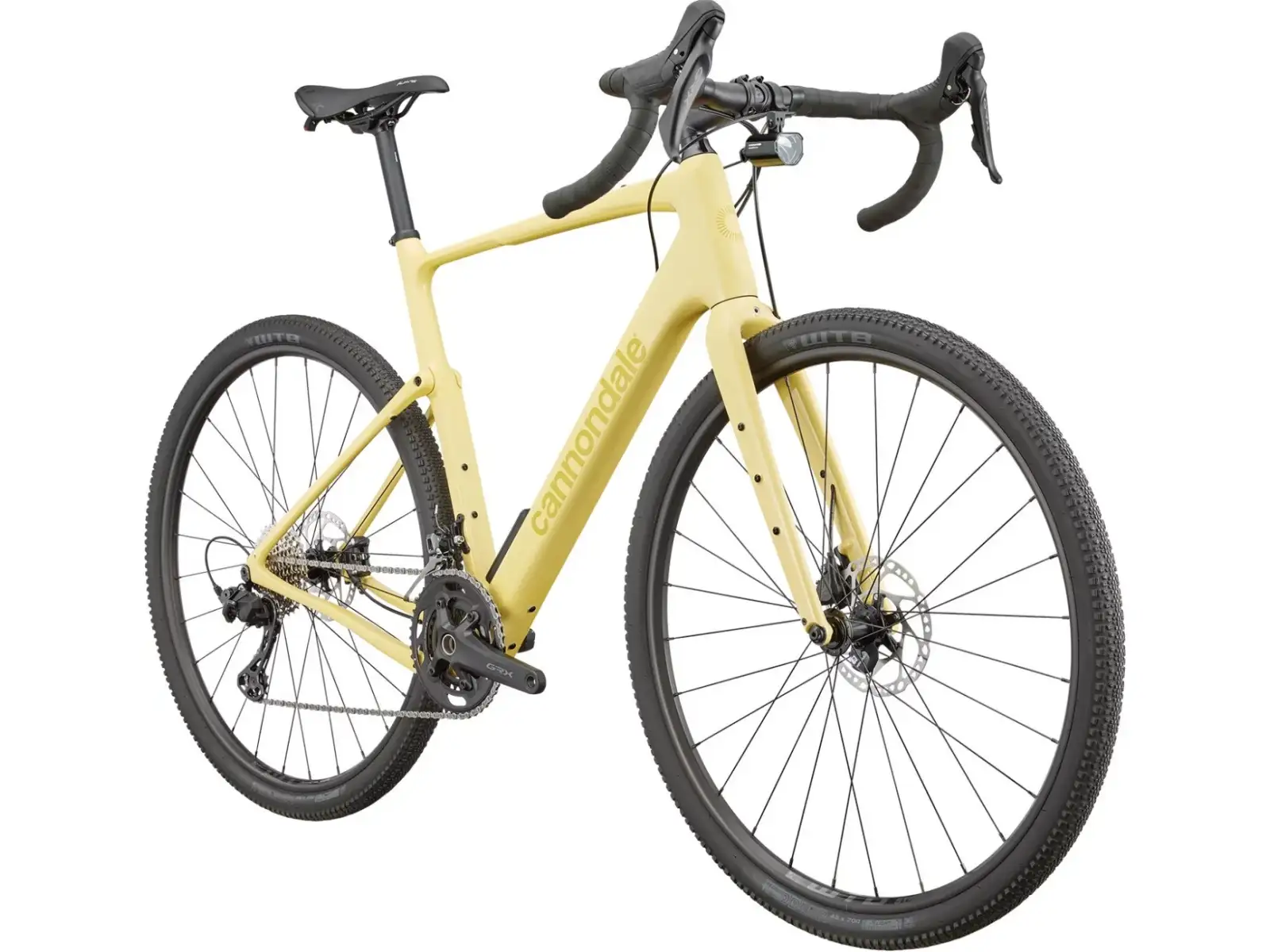 Cannondale Topstone Carbon 3 L gravel kolo Butter