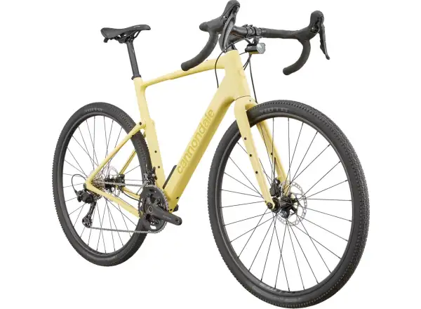 Cannondale Topstone Carbon 3 L gravel kolo Butter