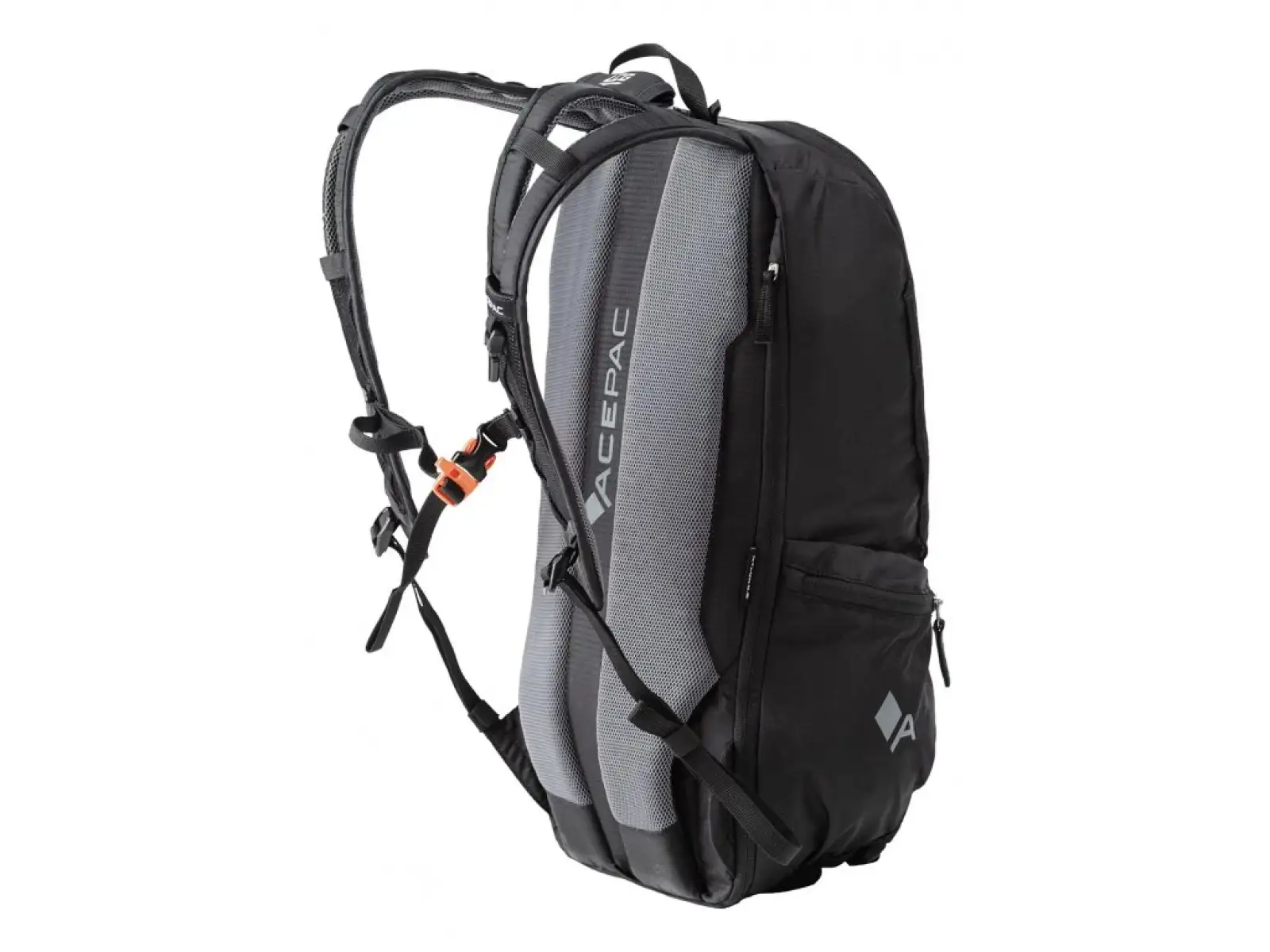 Acepac Zam Exp MKIII 15 l batoh Black