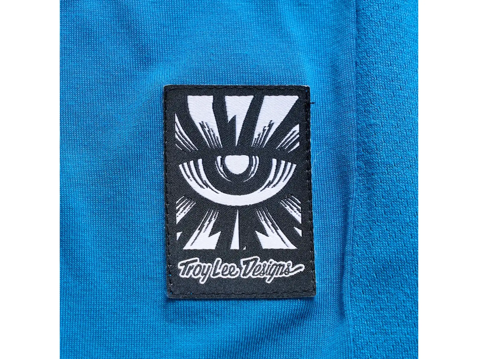Troy Lee Designs Skyline Ride dětský dres One Eye Aero Blue
