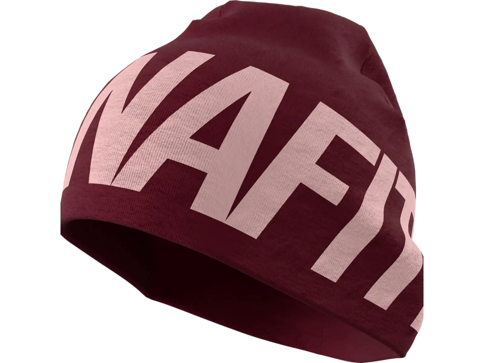 Dynafit Light Logo čepice Burgundy vel. Uni