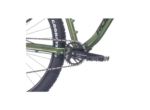 Rock Machine Blizz 10-29 horské kolo Gloss Khaki