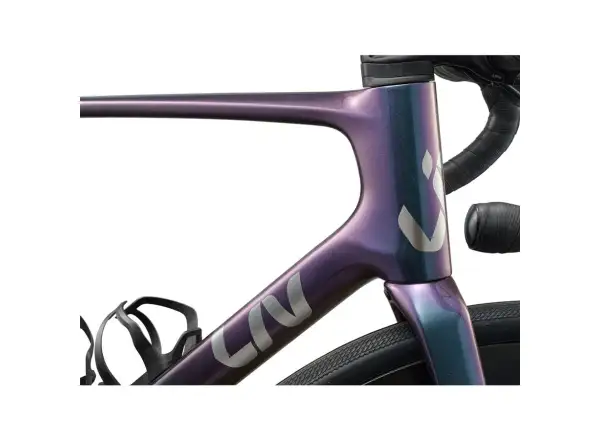 Liv Avail Advanced Pro 1 dámské silniční kolo BlueDragonfly/Carbon