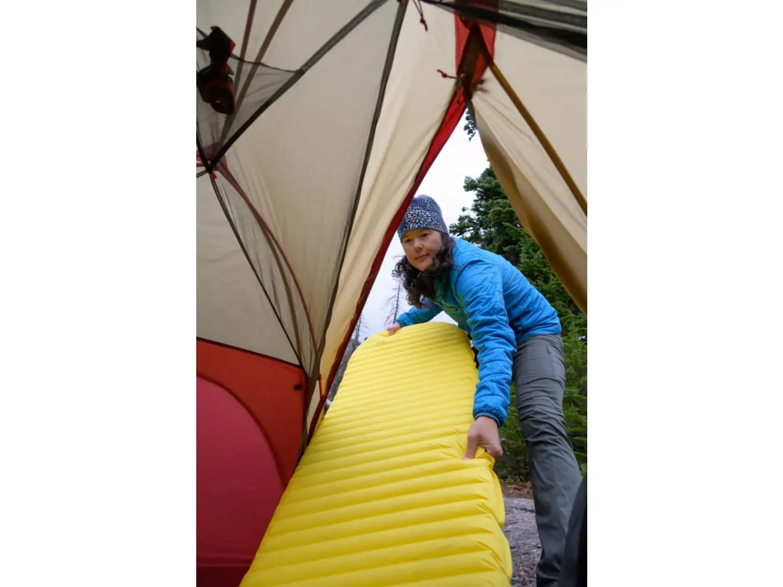 Therm-A-Rest NeoAir XLite NXT Regular nafukovací karimatka žlutá
