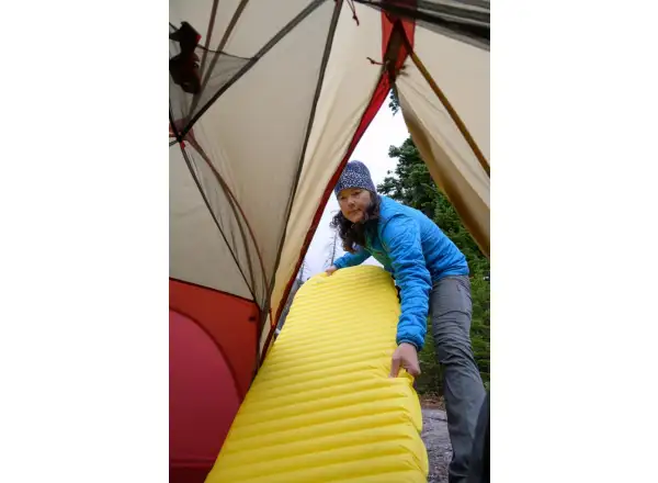 Therm-A-Rest NeoAir XLite NXT Regular nafukovací karimatka žlutá