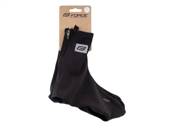 Force Cozy Road návleky na tretry černé