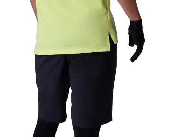 Fox Flexair pánský dres krátký rukáv Lime
