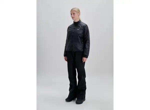 POC Lite Padded Jacket dámská zateplená bunda Uranium Black