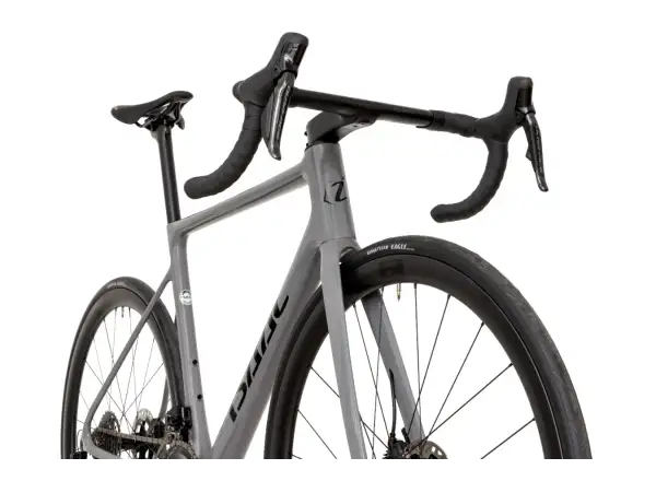 Isaac Element DuraAce Di2 silniční kolo Granite Grey