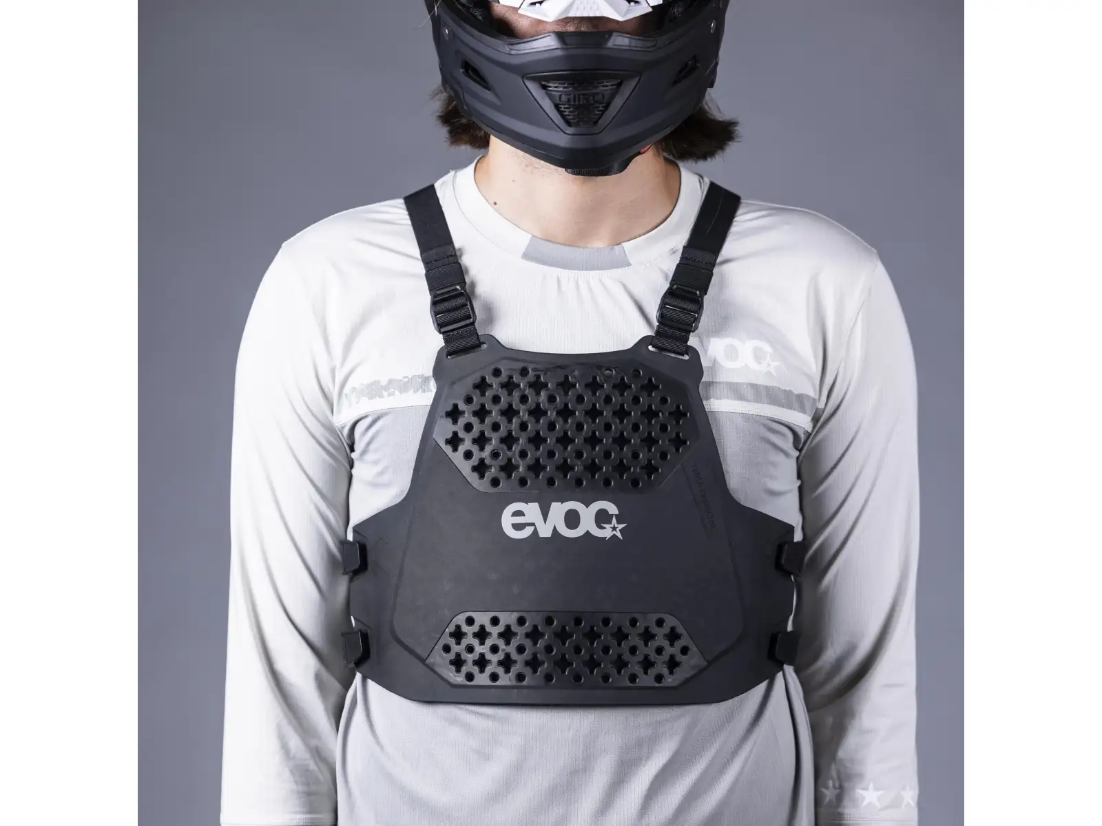 Evoc Torso Protector chránič hrudníku Black