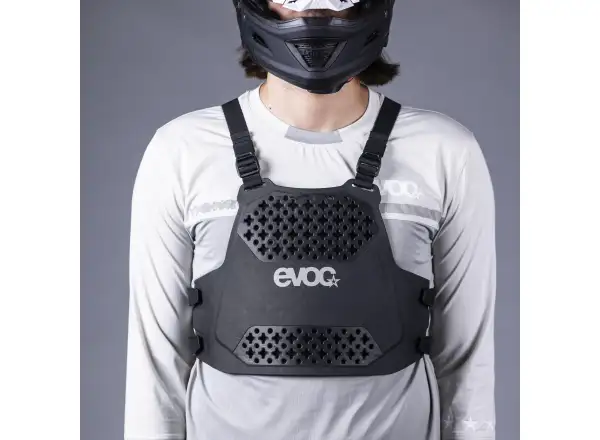 Evoc Torso Protector chránič hrudníku Black