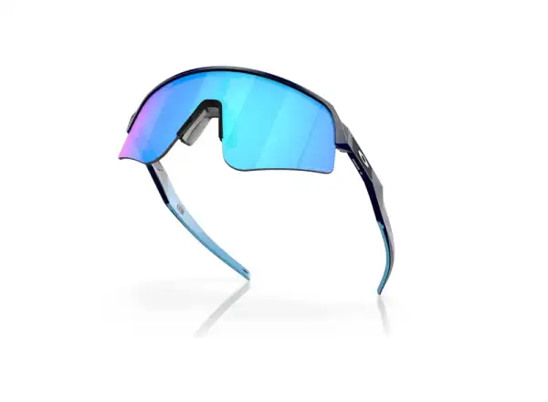 Oakley Sutro Lite Sweep sluneční brýle Matte Navy/Prizm Sapphire