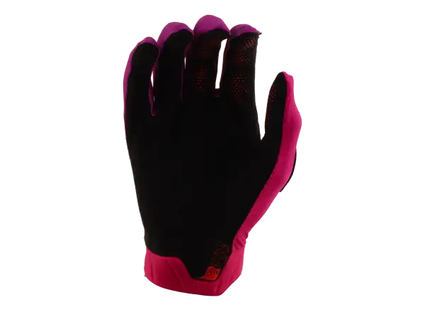 Troy Lee Designs Youth Air Mono dětské rukavice Light Fuchsia