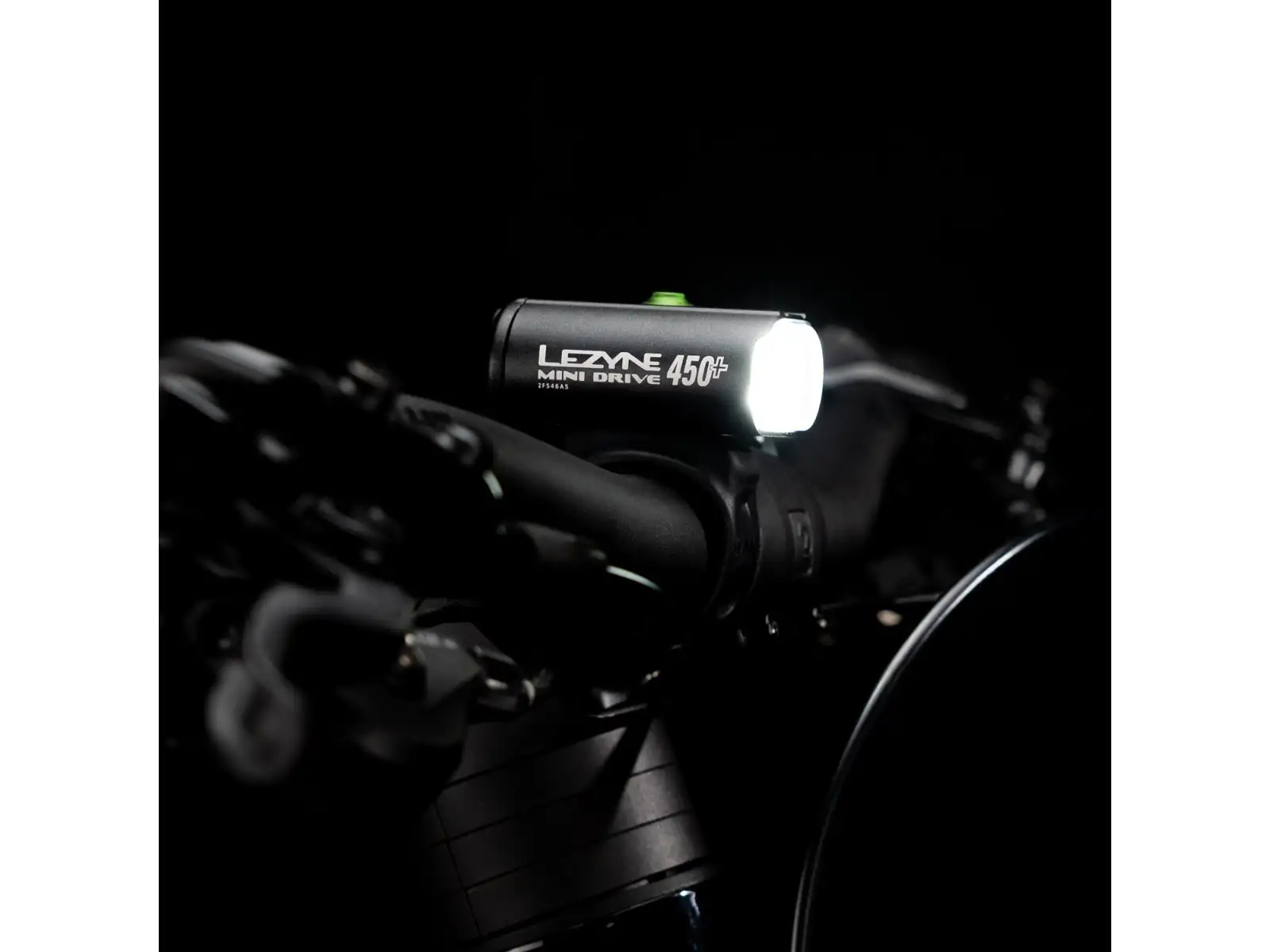 Lezyne Mini Drive 450+ přední světlo
