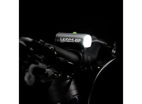 Lezyne Mini Drive 450+ přední světlo
