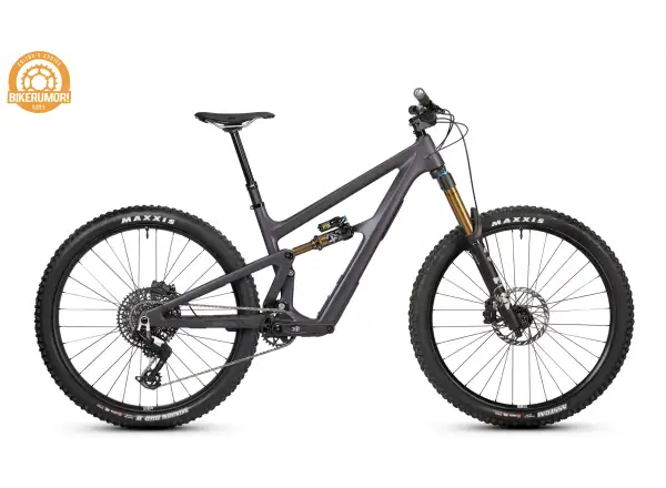 Ibis Ripmo V3 Eagle 90 horské kolo Heckleberry Purple
