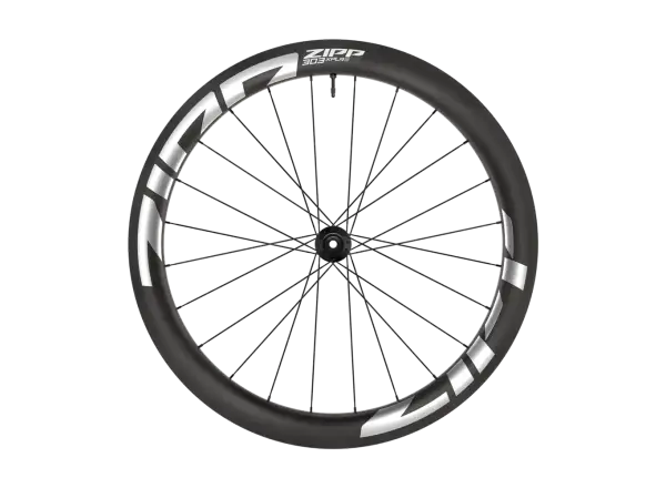 Zipp 303 XPLR S B1 přední vypletené kolo White