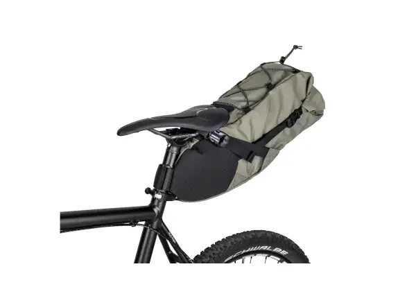 Topeak BackLoader rolovací brašna na sedlovku 10 l zelená