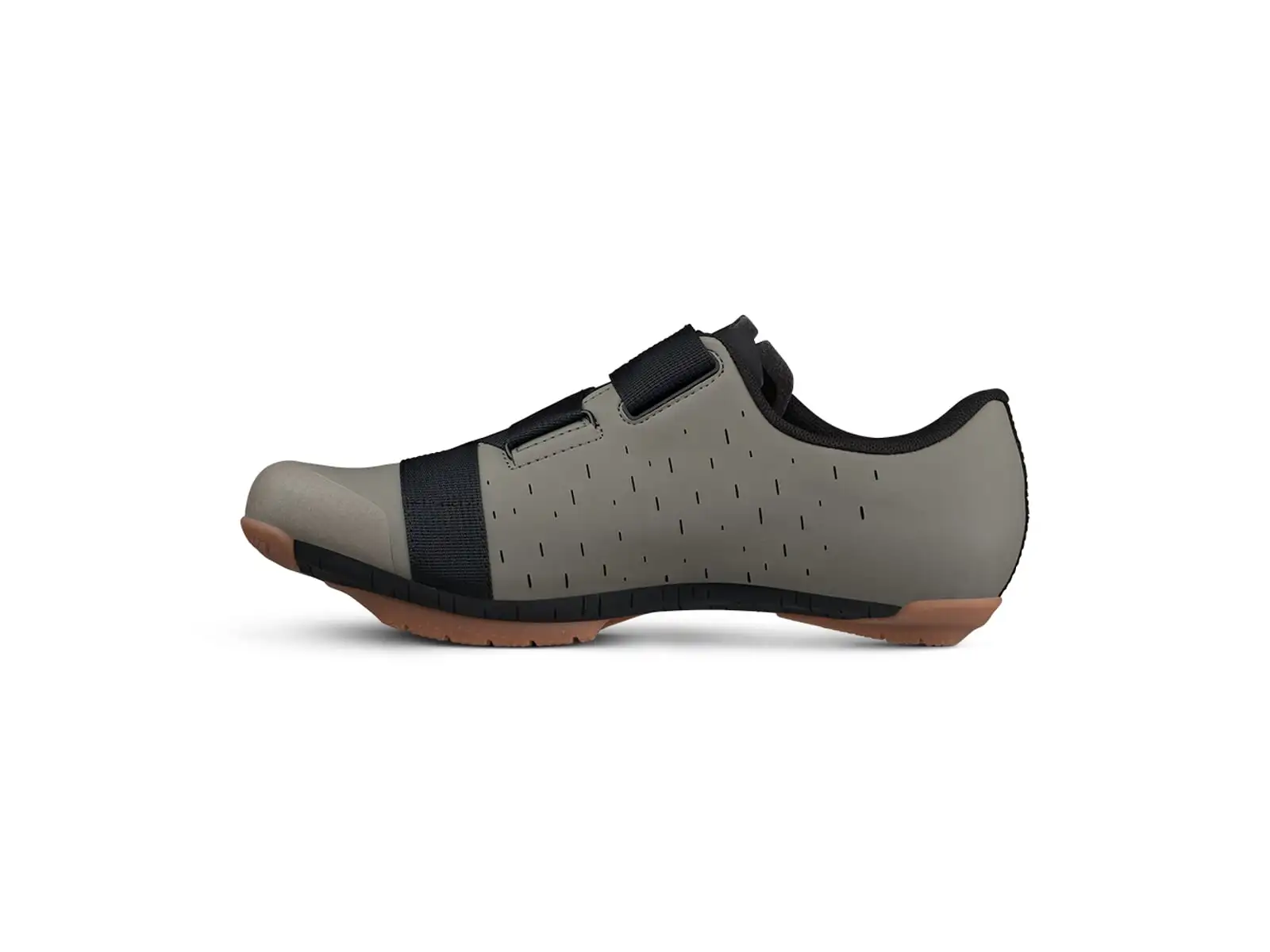 Fizik Terra Powerstrap X4 gravel pánské tretry Mud/Caramel