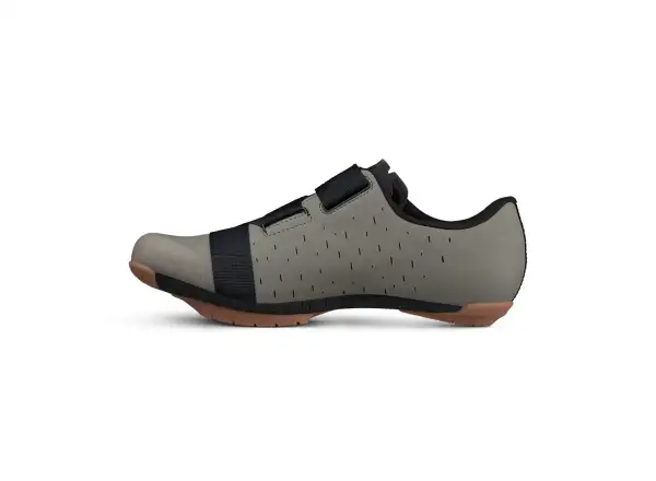 Fizik Terra Powerstrap X4 gravel pánské tretry Mud/Caramel