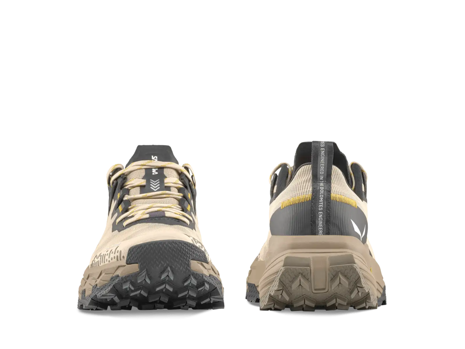 Salewa Pedroc 2 dámské boty Oatmeal/Black Out