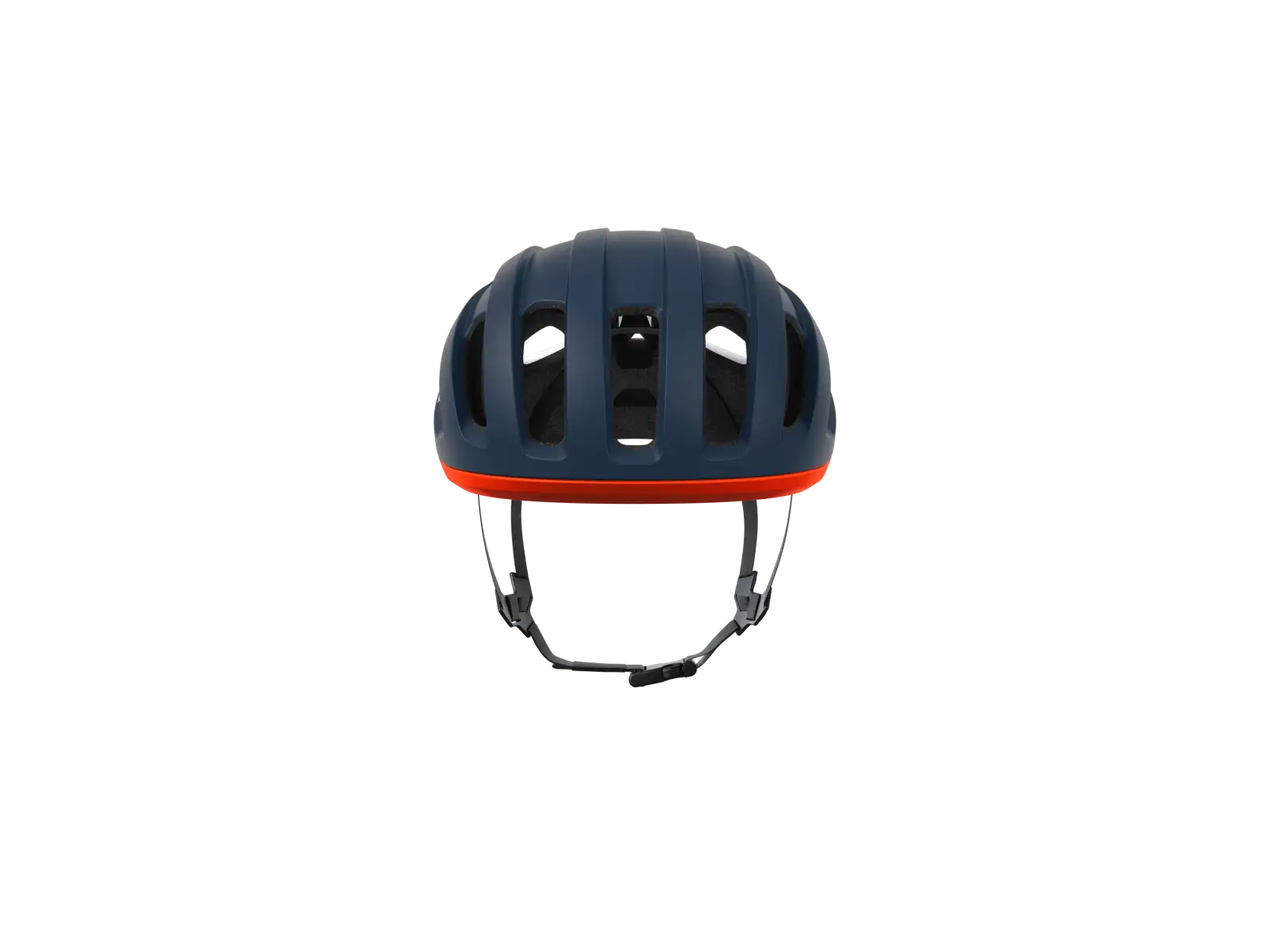 POC Amidal silniční přilba Apatite Navy Matt/Fluo. Orange Matt/Hydrogen White Matt